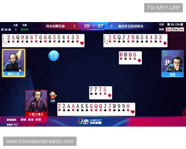 四人斗地主比赛规则详细解读及实用策略推荐